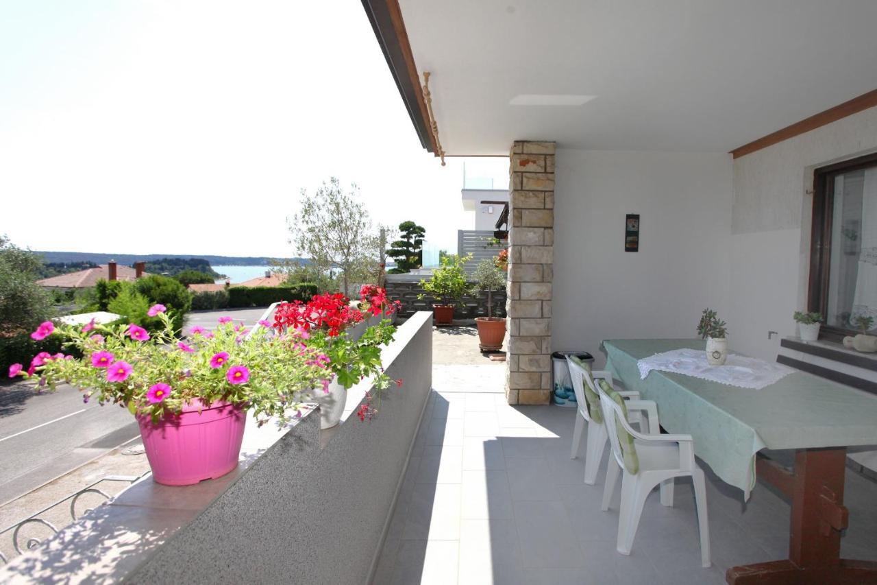 Apartments Tramontana Nr Порторож Экстерьер фото